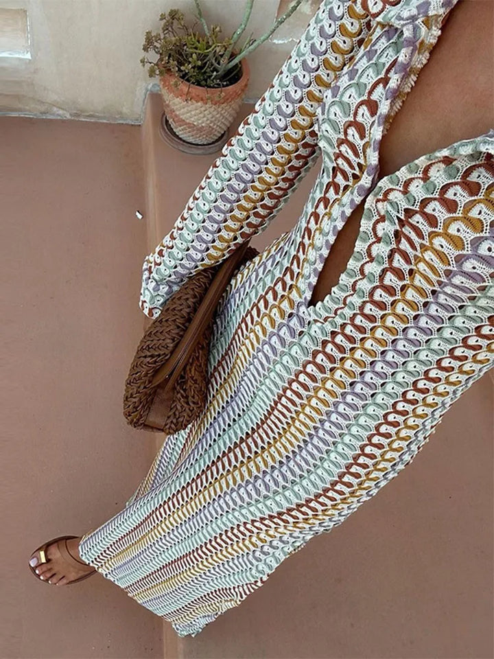 IBIZA™ - Maxi Beach Dress - Bandorial