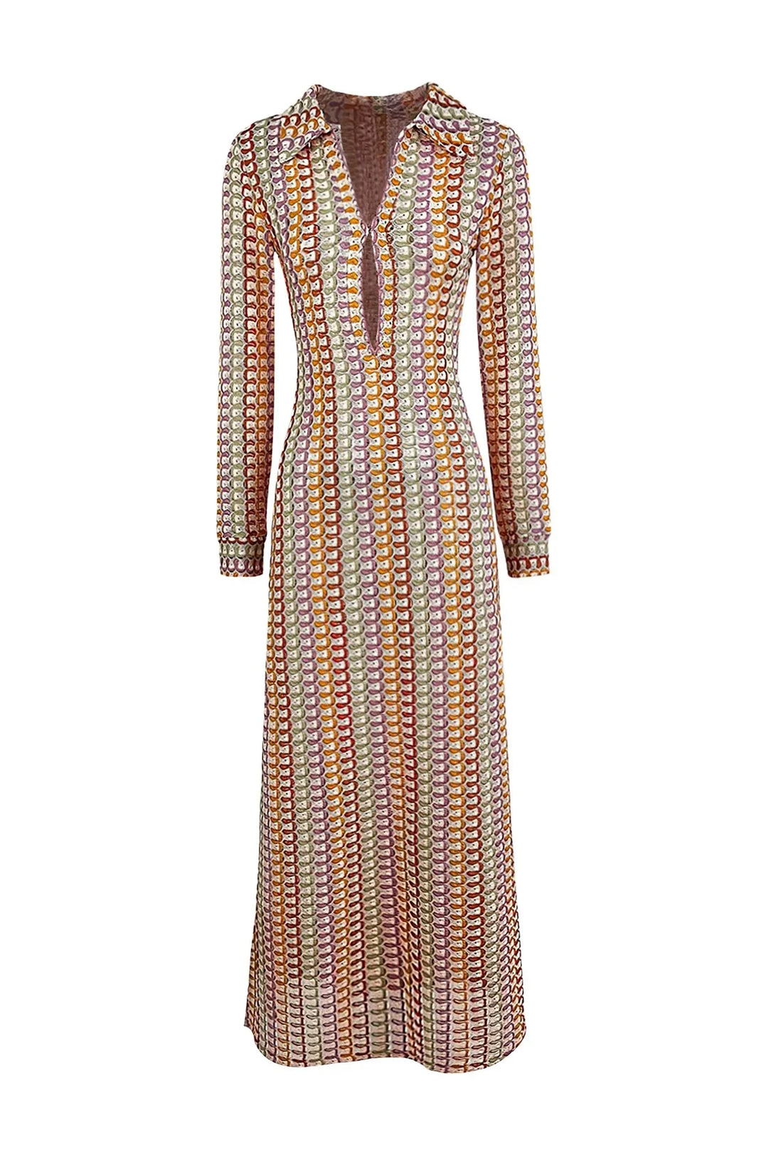 IBIZA™ - Maxi Beach Dress - Bandorial
